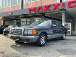 Blau Gebraucht 1983 Mercedes 280 SE Limousine | 6.999 €