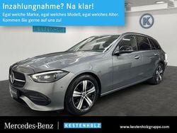 Grau Gebraucht 2023 Mercedes C300 Night Limousine | 40.490 € (Guter Preis)
