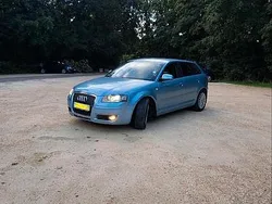 Blau Gebraucht 2005 Audi A3 Sport Kombi | 4.000 € (Fairer Preis)