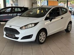 Frostweiß Gebraucht 2015 Ford Fiesta Ambiente Kleinwagen | 5.490 € (Fairer Preis)