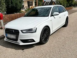 Weiß Gebraucht 2015 Audi A4 Kombi | 8.000 € (Fairer Preis)