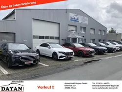 Grau Gebraucht 2024 Mercedes E200 AMG Line Premium Plus Limousine | 69.900 € (Superpreis)