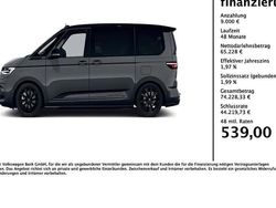 Grau Neu 2025 VW Multivan Edition Van / Kleinbus | 69.888 €