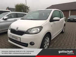 Weiß Gebraucht 2014 Skoda Citigo Ambition Kleinwagen | 6.990 € (Fairer Preis)