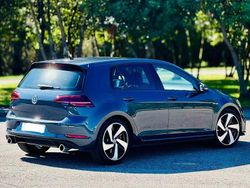 Grau Gebraucht 2017 VW Golf VII GTI Limousine | 25.900 €