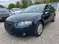 Blau Gebraucht 2006 Audi A3 Sportback Attraction Limousine | 2.950 € (Fairer Preis)