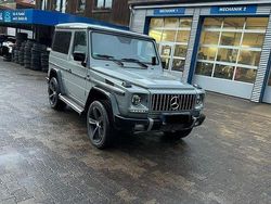 Grau Gebraucht 2001 Mercedes G320 SUV | 46.800 €