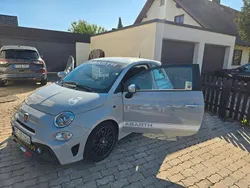 Grau Gebraucht 2022 Abarth 595 Kleinwagen | 20.000 € (Guter Preis)