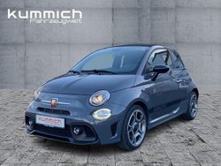 Grau Gebraucht 2021 Abarth 595C Cabrio | 17.500 € (Fairer Preis)