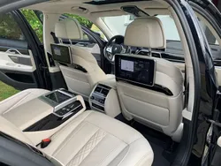 Schwarz Gebraucht 2021 BMW 745e M Sport Limousine | 54.990 € (Etwas zu teuer)
