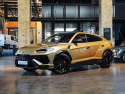 Gold Neu 2025 Lamborghini Urus SUV | 345.100 €