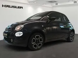 Schwarz Gebraucht 2023 Fiat 500 Kleinwagen | 10.790 € (Guter Preis)
