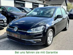 Schwarz Gebraucht 2020 VW Golf VII Comfortline Limousine | 20.599 € (Guter Preis)
