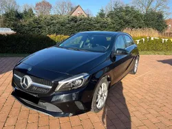 Schwarz Gebraucht 2017 Mercedes A180 Urban Limousine | 17.000 € (Fairer Preis)