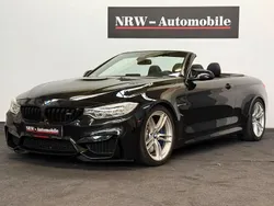 Schwarz Gebraucht 2015 BMW M4 Cabriolet Shadowline Cabrio | 41.990 € (Teuer)