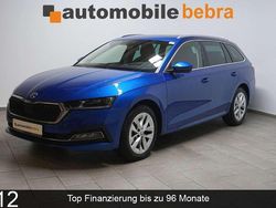 Raceblau Gebraucht 2020 Skoda Octavia Style Kombi | 22.990 € (Fairer Preis)