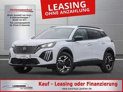 Okenit weiss Neu 2024 Peugeot 2008 Allure SUV | 19.975 € (Superpreis)
