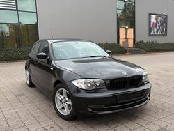 Schwarz Gebraucht 2008 BMW 116 Kleinwagen | 4.499 €