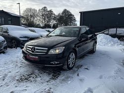 Obsidianschwarz metalliclack Gebraucht 2010 Mercedes C180 Limousine | 5.790 € (Guter Preis)