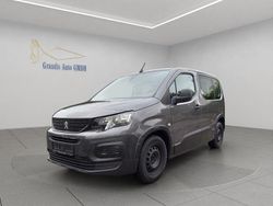 Grau Gebraucht 2020 Peugeot Rifter Access Van / Kleinbus | 9.950 € (Superpreis)