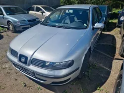 Silber Gebraucht 2002 Seat Leon Limousine | 600 € (Superpreis)