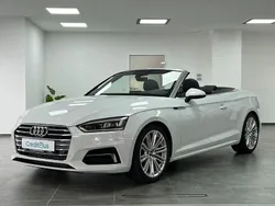Weiß Gebraucht 2018 Audi A5 Cabriolet Sport Cabrio | 29.490 € (Guter Preis)