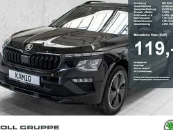 Schwarz Neu 2025 Skoda Kamiq Monte Carlo SUV | 28.980 € (Fairer Preis)
