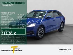 Blau Gebraucht 2021 Skoda Octavia Clever Kombi | 16.790 € (Fairer Preis)