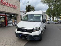 Weiß Gebraucht 2021 MAN TGE Van | 24.300 € (Superpreis)