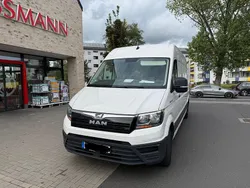 Weiß Gebraucht 2021 MAN TGE Van | 24.300 € (Superpreis)