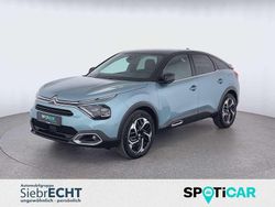 Blau Gebraucht 2023 Citroën C4 Shine Limousine | 19.970 € (Fairer Preis)