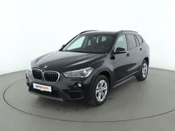 Schwarz Gebraucht 2016 BMW X1 Advantage SUV | 19.630 € (Guter Preis)