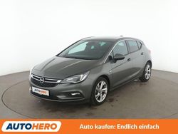 Grau Gebraucht 2017 Opel Astra Dynamic Limousine | 12.160 € (Fairer Preis)