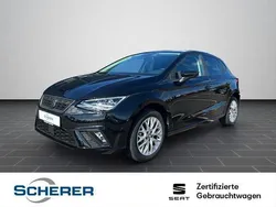 Mitternachtsschwarz (metallic) Gebraucht 2020 Seat Ibiza Style Limousine | 14.880 € (Fairer Preis)