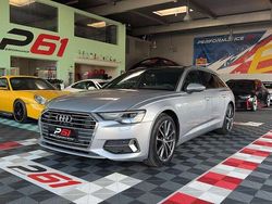 Florettsilber Gebraucht 2020 Audi A6 Sport Kombi | 34.999 € (Guter Preis)