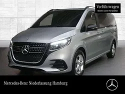 Silber Gebraucht 2025 Mercedes V300 Avantgarde Van / Kleinbus | 79.980 €