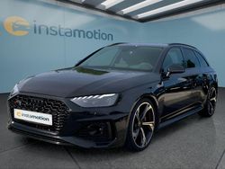 Schwarz Gebraucht 2023 Audi RS4 Kombi | 68.349 € (Guter Preis)