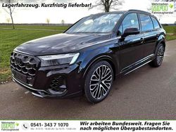 Mythosschwarz metallic Gebraucht 2024 Audi SQ7 Ambiente SUV | 103.890 € (Fairer Preis)