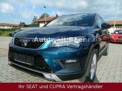 Blau Gebraucht 2020 Seat Ateca XCELLENCE SUV | 24.980 € (Etwas zu teuer)