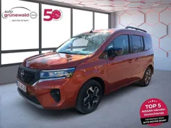 Orange Neu 2025 Nissan Townstar Tekna Van / Kleinbus | 31.500 € (Fairer Preis)