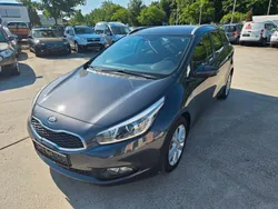Grau Gebraucht 2014 Kia Ceed Sportswagon Kombi | 6.400 € (Guter Preis)