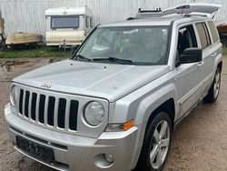 Silber Gebraucht 2010 Jeep Patriot SUV | 3.950 € (Etwas zu teuer)