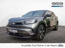 Magnetic grau Neu 2025 Ford Capri Extended Range SUV | 52.390 € (Fairer Preis)