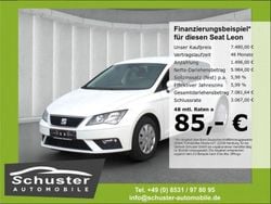 Weiß Gebraucht 2018 Seat Leon Limousine | 7.480 € (Superpreis)