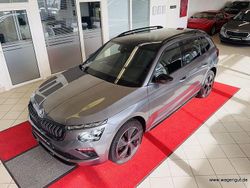 Grau Gebraucht 2025 Skoda Kamiq Monte Carlo SUV | 31.990 € (Etwas zu teuer)