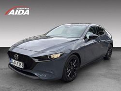 Polymetal gray Neu 2025 Mazda 3 Nagisa Limousine | 26.950 €