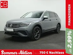 Grau Gebraucht 2024 VW Tiguan Allspace Move SUV | 37.450 € (Guter Preis)