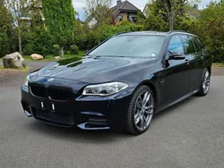 BMW M550