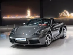 Andere Gebraucht 2017 Porsche Boxster Cabrio | 54.980 € (Guter Preis)