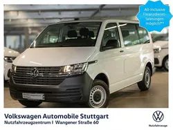 Candyweiß Gebraucht 2020 VW T6.1 Van | 32.790 € (Fairer Preis)